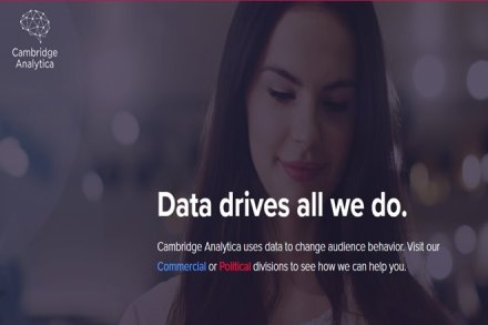 cambridge analytica, suspicious package found, cambridge analytica HQ, facebook data theft, 2016 US election, facebook