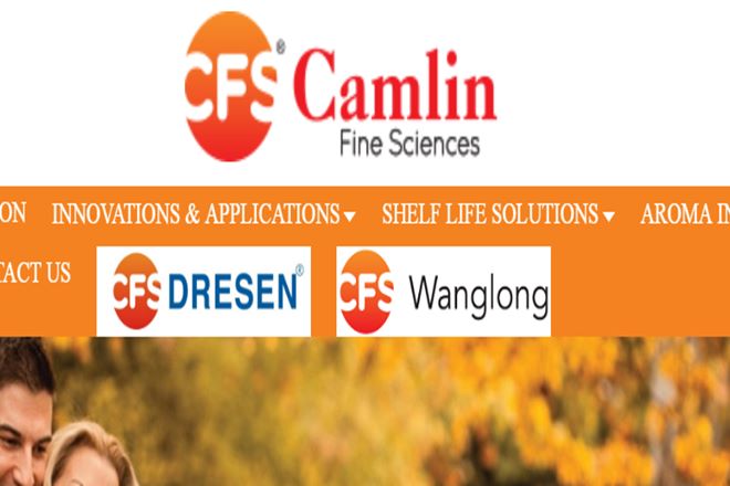 CFS, Camlin Fine Sciences, CFS to expand