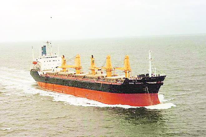 shipping, shipping industry, mining, sea transport, MTO