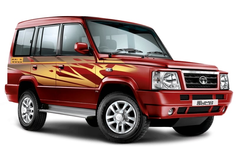 Tata Sumo has been around for quite sometime now. Once one of the prime cash cows for the company, the sales of the Sumo, now called as Sumo Gold, have declined drastically, courtesy the same styling and no significant over the years. Hence, we might not see it after 2020.