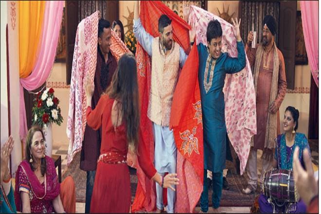 big bazaar, big bazaar tvc, wedding, brandwagon
