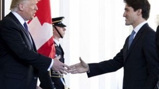 US tarrif, us tarrif on steel and aluminum, Trump, Justin Trudeau, steel and aluminum tariffs 