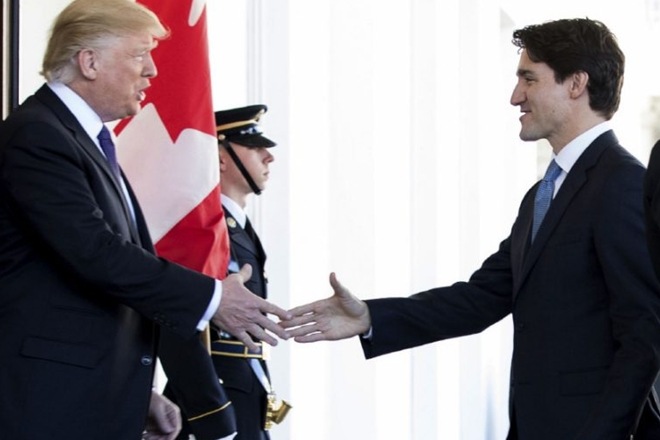 US tarrif, us tarrif on steel and aluminum, Trump, Justin Trudeau, steel and aluminum tariffs 