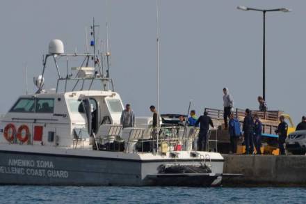 migrant boat, Greece, Aegean Sea, EU, Turkey migrant boat, Greece, Aegean Sea, EU, Turkey