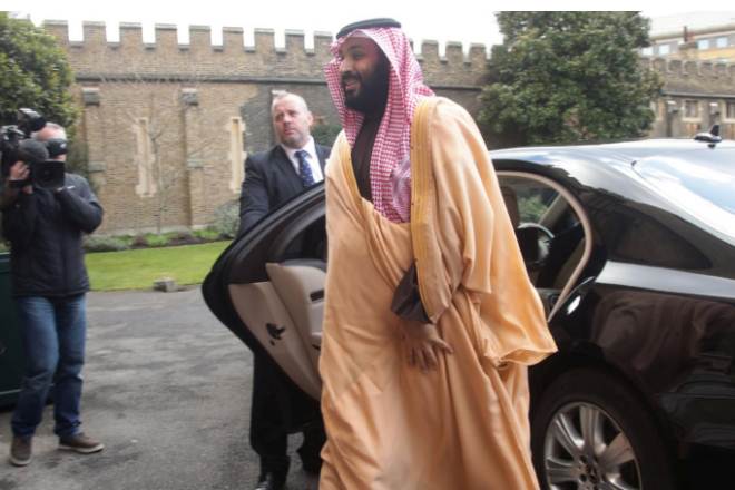 Donald Trump, Crown Prince Mohammed bin Salman, nuclear deal, Saudi Arabia, Iran nuclear deal