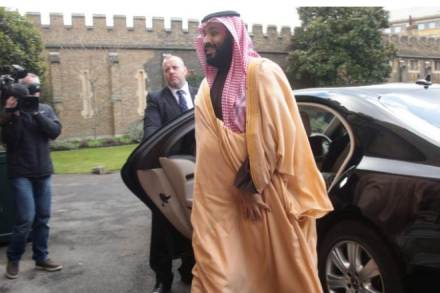 Donald Trump, Crown Prince Mohammed bin Salman, nuclear deal, Saudi Arabia, Iran nuclear deal