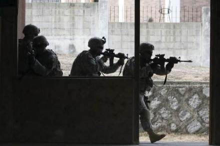 US, South Korea,  military drills,  North Korea
