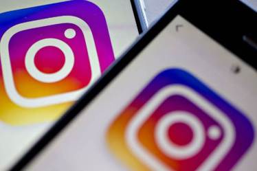 Instagram, posts, social media, photo-sharing platform, Facebook