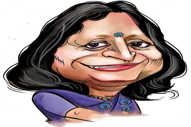 CFO Newsmaker, Anshula Kant, State Bank of India, associate banks of SBI, country biggest bank CFO Newsmaker, Anshula Kant, State Bank of India, associate banks of SBI, country biggest bank