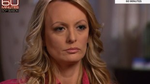 Stormy Daniels, 60 Minutes, 60 Minutes interview, CBS news magazine, CBS, Stormy Daniels interview, Donald Trump, Anderson Cooper