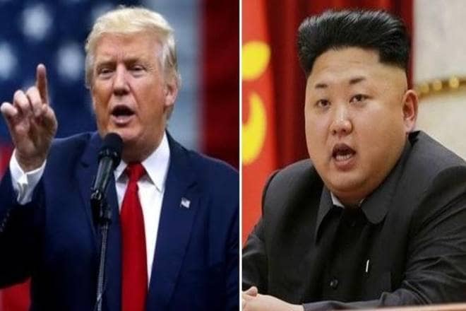 Kim Jong Un, North Korea, North Korean nuclear site, nuclear site, Donald Trump, Kim Jong Un