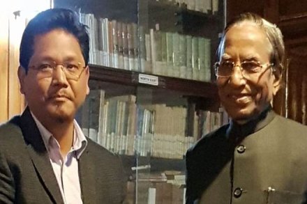 Meghalaya Elections: Conrad Sangma becomes state's 12th CM
