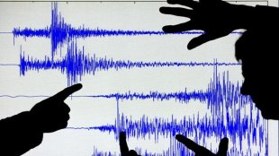 Southern California coast, earthquake, US Geological Survey, Ventura