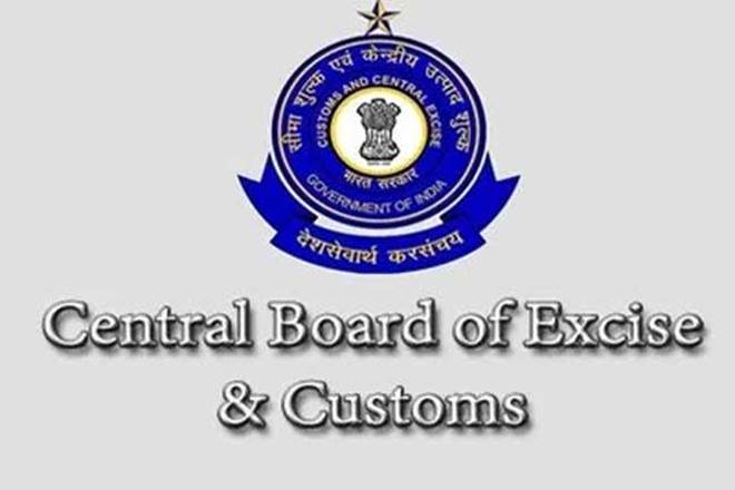 CBEC, Central Board of Excise and Customs, credit claims, realty firms, economy CBEC, Central Board of Excise and Customs, credit claims, realty firms, economy