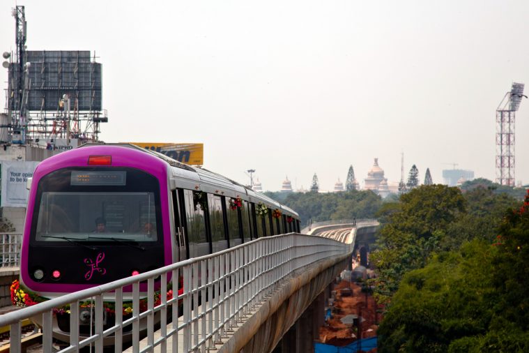 BMRC recruitment 2018: The Bangalore Metro Rail Corporation Limited (BMRC) has invited applications for over 30 vacancies. (IE)