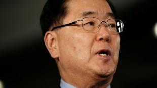 south korea, north korea, Seoul envoy Chung Eui-yong, Chung Eui-yong, Chung Eui-yong in china, Seoul envoy visits china, north korea developments, kim jong un, donald trump
