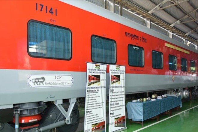 Indian railways