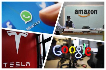 Google is hiring. (Reuters)