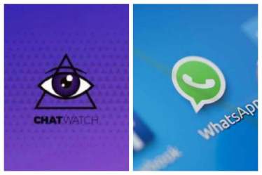 Your friends might be spying on you.