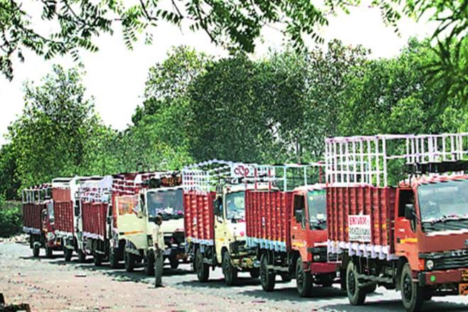 commercial vehicle, M&HCV sales, Vehicle fleet Modernisation Programme