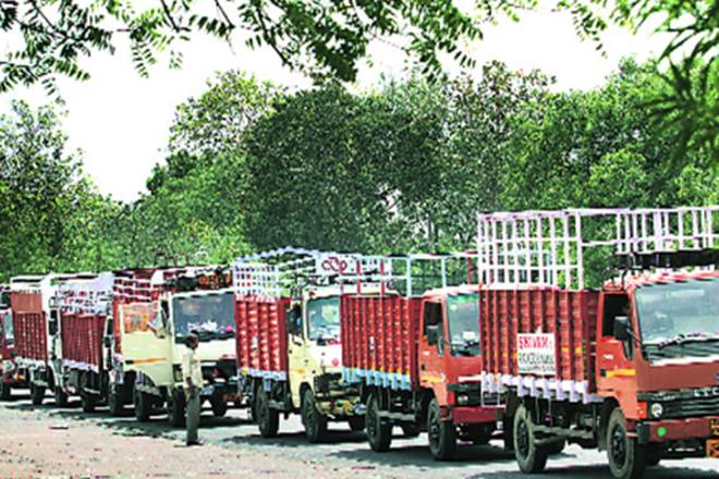 commercial vehicle, road and transport ministry