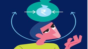 credit card, credit card dues, EMI payments, debt burden, personal lons, tips on finance