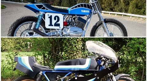 Yamaha RD350: Stunning modifications and custom builds from around the world