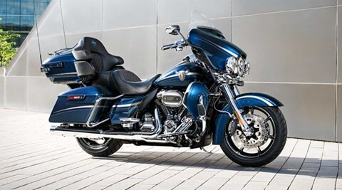 Harley Davidson CVO Limited