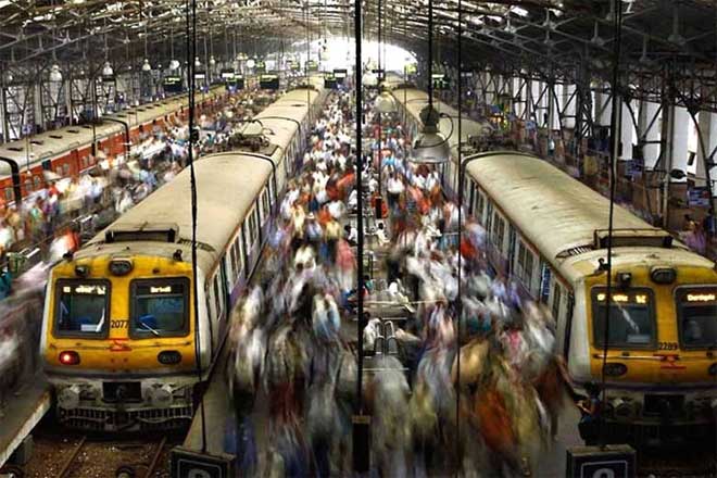Indian Railways, mumbai rail services, suburban rail services, mumbai train disruption, mumbai harbour corridor, mumbai harbour line