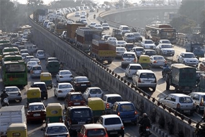 Delhi loves its cars as volumes grow 5.5%; buses at 8-year low, finds Delhi Economic Survey 2017-18 Delhi loves its cars as volumes grow 5.5%; buses at 8-year low, finds Delhi Economic Survey 2017-18