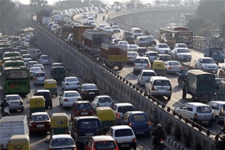 Delhi loves its cars as volumes grow 5.5%; buses at 8-year low, finds Delhi Economic Survey 2017-18 Delhi loves its cars as volumes grow 5.5%; buses at 8-year low, finds Delhi Economic Survey 2017-18