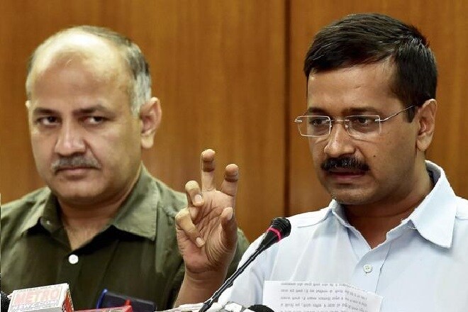 Delhi budget 2018 vs india budget 2018