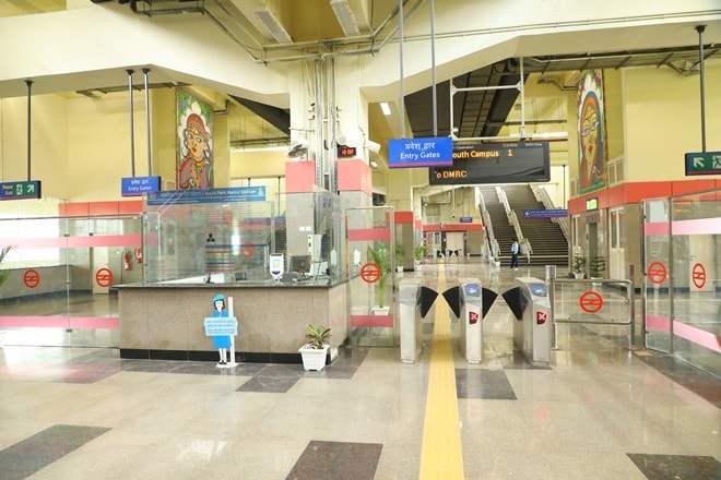 Delhi Metro Pink Line: From route map and metro stations to fare; 10 must-know facts