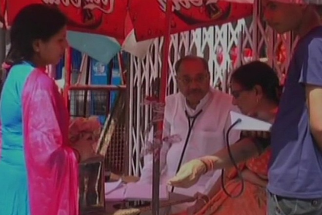 PMO, Kanpur, Kanpur doctor, Ajit Mohan Chaudhar, narendra modi, pm modi, Prime Minister's office, Ajit Mohan Chaudhary, PMO, Kanpur, Kanpur doctor, Ajit Mohan Chaudhar, narendra modi, pm modi, Prime Minister's office, Ajit Mohan Chaudhary,