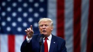 Donald Trump, US President, travel bill, US Taiwan travel bill, China, United States, White House