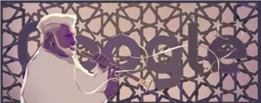 Google Doodle honours Gabriel Garcia Marquez, Gabriel Garcia Marquez, google doodle. doodle