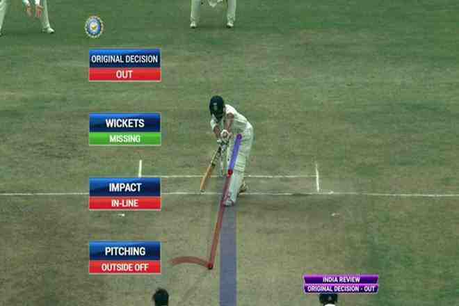 IPL 2018: For the first time DRS is being introduced in IPL. (IE) IPL 2018: For the first time DRS is being introduced in IPL. (IE)