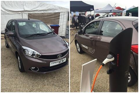 Tata Motors working on “electric solution” on most of its cars: Mayank Pareek