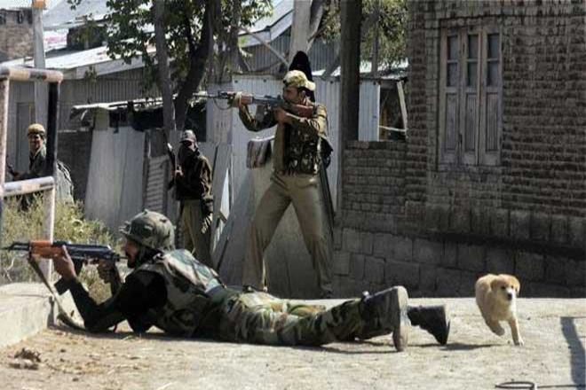 Pulwama encounter, Jammu and Kashmir, BJP leader, BJP, Anwar Khan, Pulwama district, 