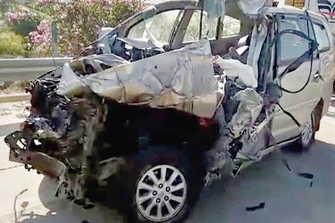 International Road Federation, Yamuna Expressway, accidents on Yamuna Expressway, Mumbai-Pune Expressway, Noida-Agra Expressway