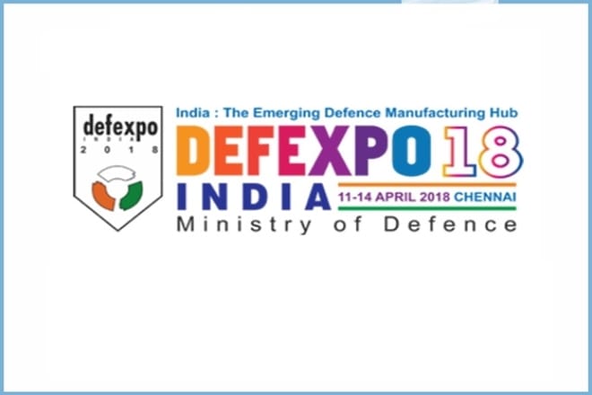 Defence Expo 2018 Defence Expo 2018
