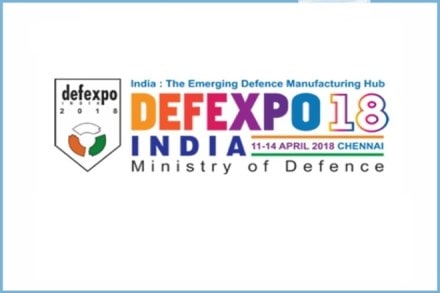 Defence Expo 2018 Defence Expo 2018