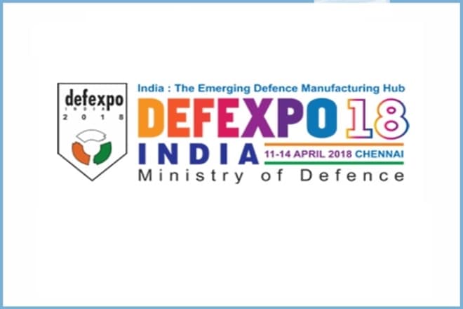 Defence Expo 2018