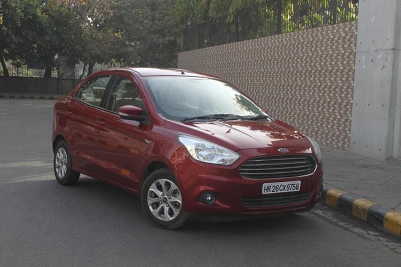 Ford Aspire facelift: It will be a mid-life update for the sub-compact sedan Ford Aspire. The Aspire facelift will get design upgrades and a refreshed cabin, which will likely feature a new touchscreen infotainment system. It is expected to come with a 1.5-litre petrol engiine from the Ford EcoSport, along with the 1.5-litre TDCI diesel unit.