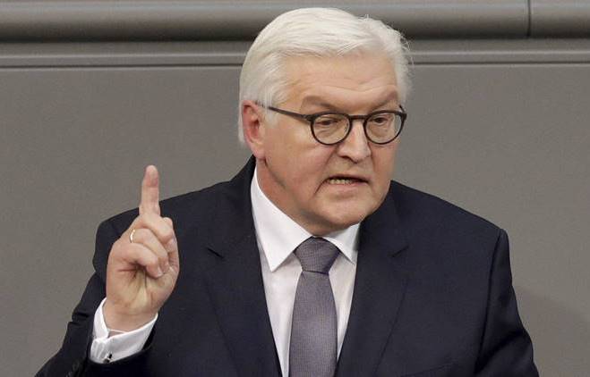 German President Frank-Walter Steinmeier, germany, tamil nadu German President Frank-Walter Steinmeier, germany, tamil nadu