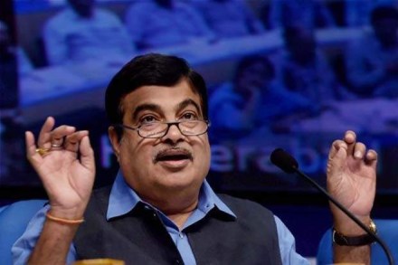 Nitin Gadkari, Union Shipping Minister, Goa Mormugao port, Mormugao Port Trust, vasco, Adani Murmugao Port Terminal Pvt Ltd Nitin Gadkari, Union Shipping Minister, Goa Mormugao port, Mormugao Port Trust, vasco, Adani Murmugao Port Terminal Pvt Ltd