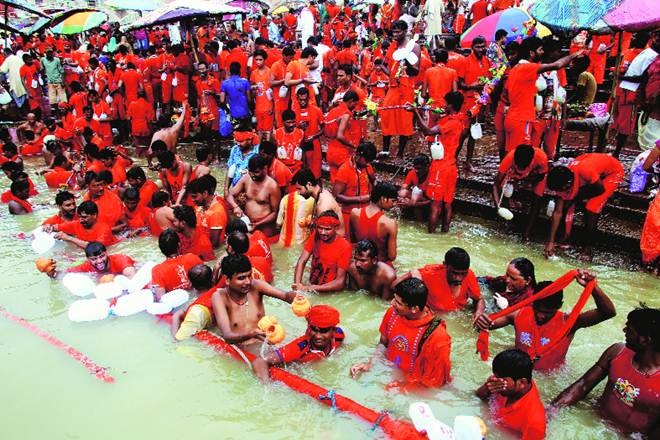 River of Life, River of Death: The Ganges and India’s Future,, ganga, book review