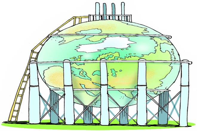 India economy, gas based economy, economy trends