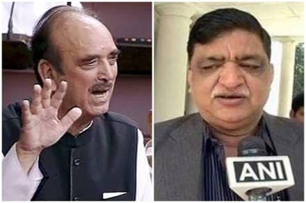 Ghulam Nabi Azad, Naresh Agarwal, rajya sabha farewell, ghulam nabhi azaad farewell speech, Naresh Agarwal farewell speech, farewell of naresh agarwal
