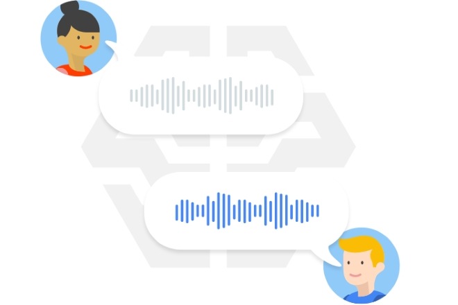 Cloud Text-to-Speech lets developers choose from 32 different voices from 12 languages and variants